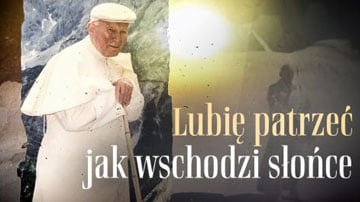 Lubię patrzeć jak wschodzi słońce
